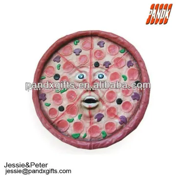 HALLOWEEN PIZZA/HALLOWEEN DECORATION