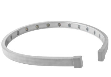 Long-life LED wall washer for architectural lighting