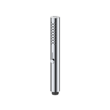Premium Three Function Hand Shower with Copper Construction and Self-Cleaning Nozzle