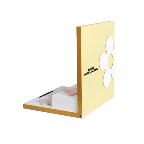 APEX Perfume Store Gold Perfume Acrylic Display Stand