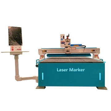 STARMA CNC: Superior Bathroom Mirrors Fiber Laser Engraving Machine Manufacturer