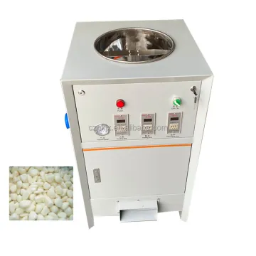 Automatic Commercial Garlic Peeler Machine - Price of Garlic Peeling Machine