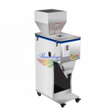 Wholesale Semi-Automatic Coffee Bean Weigh and Fill Machine