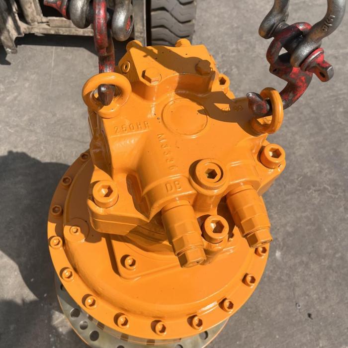 Ding Device Swing Device M5X250CHB Swing Motor для Sany
