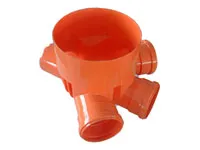 Plastic Injection Mould (Inspection Well)