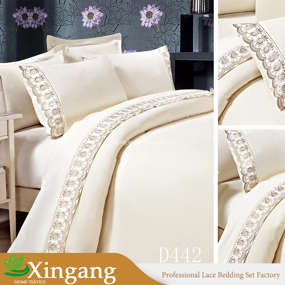 LACE BEDDING (1)