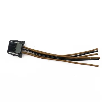 MOQ1 Wholesale: 6-Pin Car Seat Adjustment Switch Plugs Harness for Select Audi Models