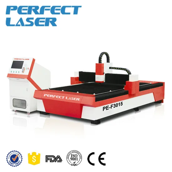 Good Quality 1mm 2mm 3mm SS Metal Laser Cutting Machine For Nameplate Sale