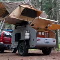 Трейлер Camper RV Motorhomes Caravan Off Road