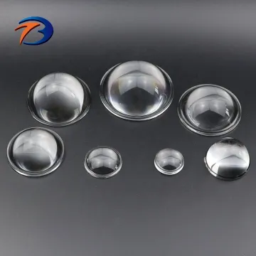 ZnSe Aspheric Lenses for Optical Infrared Applications with AR Coating @ 3-5um