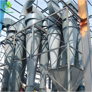 Corn starch airflow drying machinery