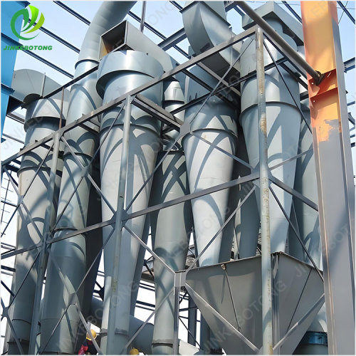 Maquinaria de secado de flujo de aire de almidón de maíz