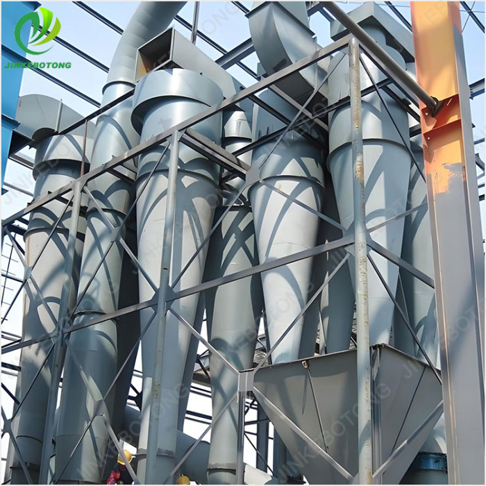 Maquinaria de secado de flujo de aire de almidón de maíz