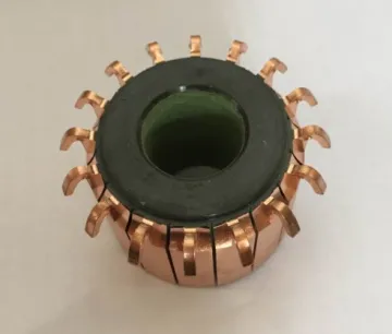 16 Bars Tang Commutator for Water Pumps