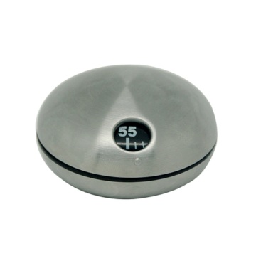 Round Shape Stainless Steel  Mechanical Timer