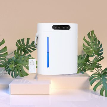 2023 Popular Smart Control Humidifier with Air Aroma Diffuser