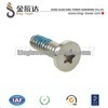 Viti per macchina torx in acciaio inox A2 Imperial Csk