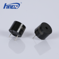 Zumbador magnético 12x9.5mm 5V DC 85db con Pin