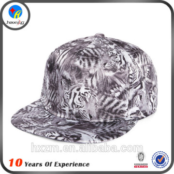 Cheap Custom Flat Brim Snapback Cap