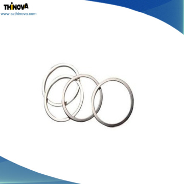 High Performance Permanent Neodymium Iron Boron Multi-Pole Ring Magnets