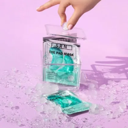 Eyes collagen eye mask