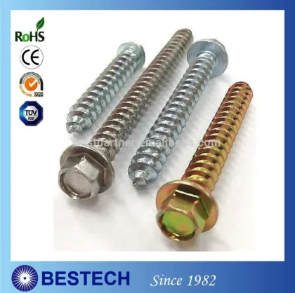 Low Price Anchor Screw Trox Recessed Concrete Screw