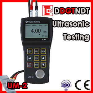 UM-2 Ultrasonic Thickness Gauge