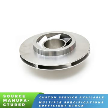 Stainless Steel Pump Impeller Investment Castings
