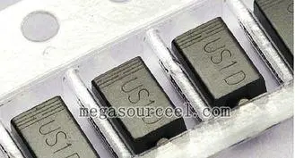 NPN PNP Transistors US1D - Vishay - SURFACE MOUNT ULTRAFAST