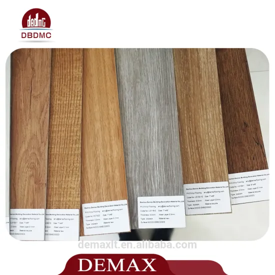 Anti skid glue down pvc flooring
 
Thickness 1.5-5.0mm unilin click pvc floor anti-static vinyl tile flooring