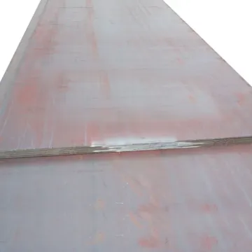 NM 550 Wear Resistant Steel Plates