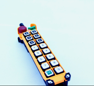 HS-16S/D Single/Double Speed Industrial Wireless Remote Control System for Crane Hoist