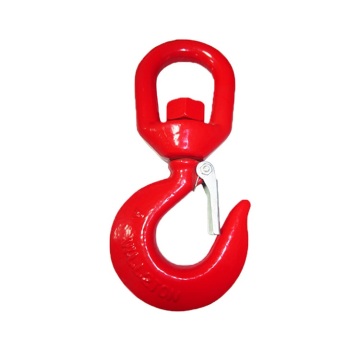Chain Hoist Lifting Crane Hook with Safety Latch