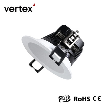 IP44 Slim Round Led Cob Downlights