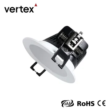 IP44 Slim Round Led Cob Downlights