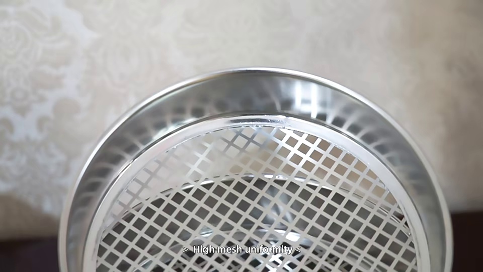 Durable 304 Stainless Steel Wire Mesh Sieves for Wire Mesh Making Machines