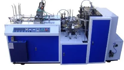 Perfectly automatic paper cup making machine with low price
