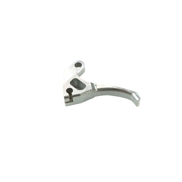 Aluminum Brake Lever Milling Parts
