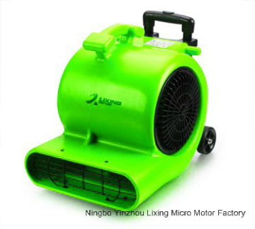 Powerful Motor Handle and Wheel Air Mover