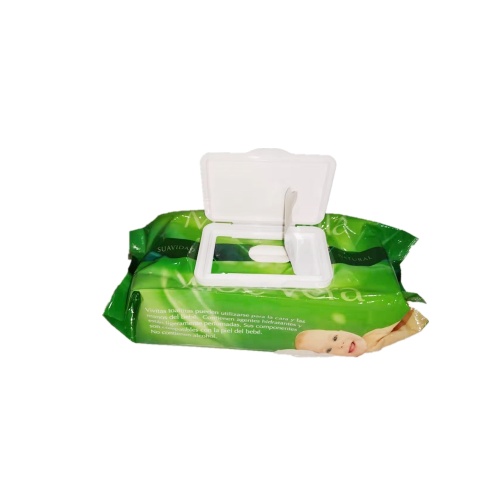 Latest Baby Wet Wipes Biodegradable Skin Care Product