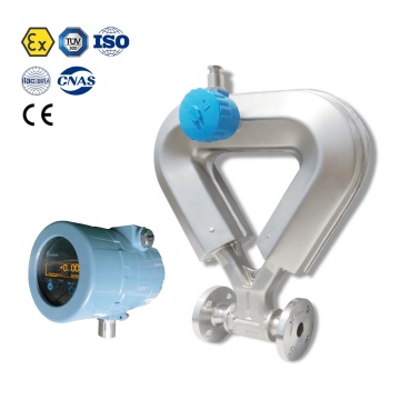 CNG LNG-Dispenser-Massen-Durchflussmesser