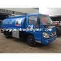 FORLAND 5CBM Milk Tank Truck for Sale