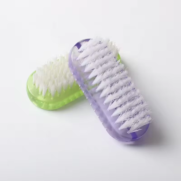 Nail and Shoe Cleaning Tools: Brushes for Manicures and Shoes
