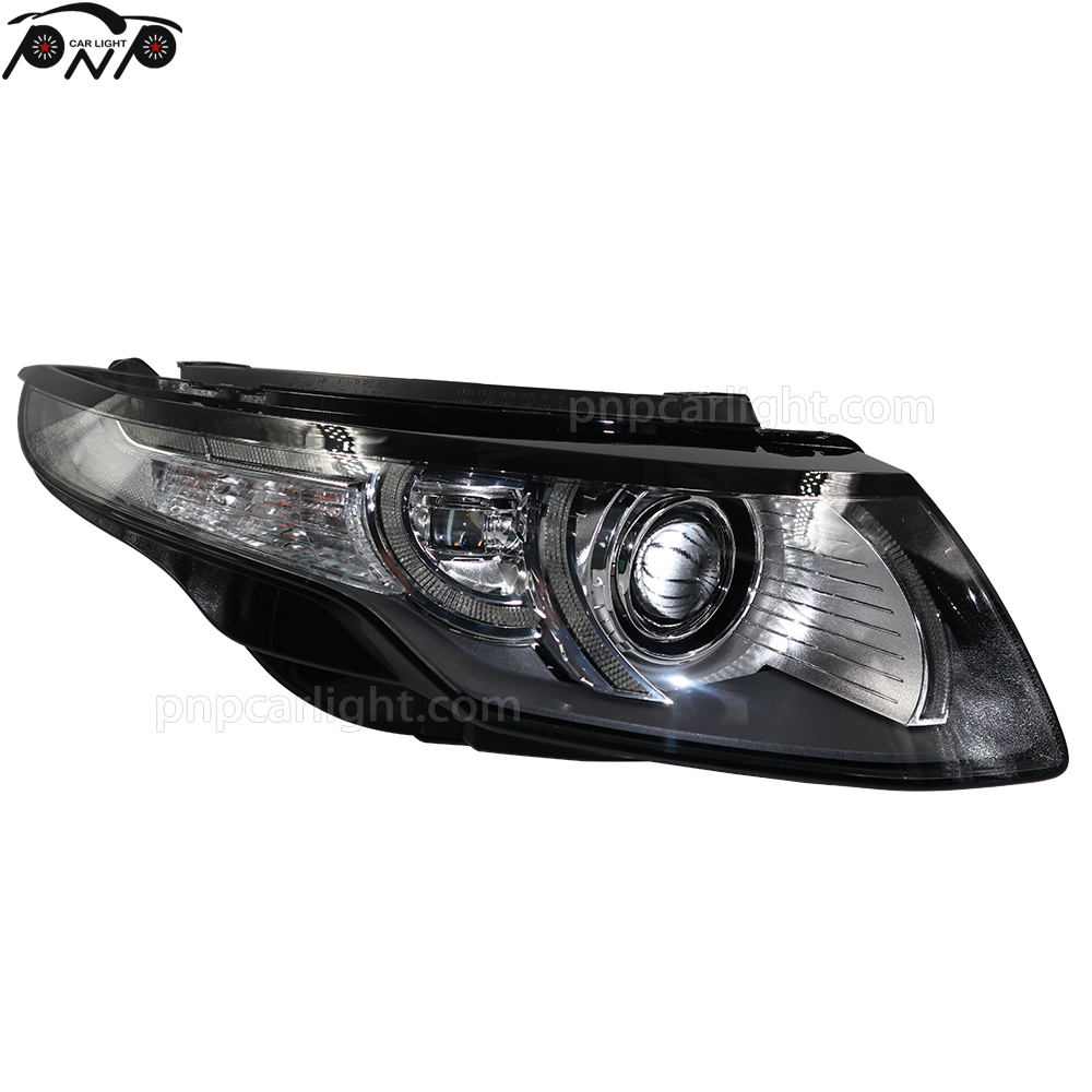 2012 Range Rover Evoque Led Headlights