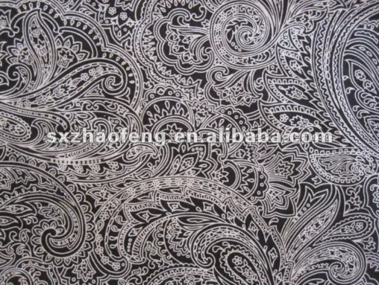 woven twill 100%cotton printed velveteen fabirc for garment,cushion cover and beddings