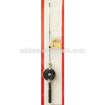 New style fishing rod set fishing rods and reel