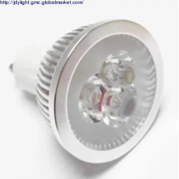 LED spot lighting 3W GU10