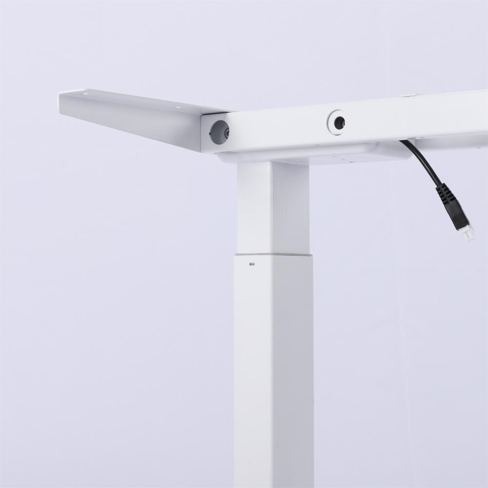 Electric Height Adjustable Sit Stand Computer Desk