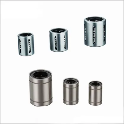 Hot Sale Igus Plastic Motion Ball Slide Block LM12UU Linear Bearing
