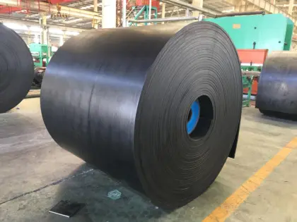 Fabric Core Conveyor Belts